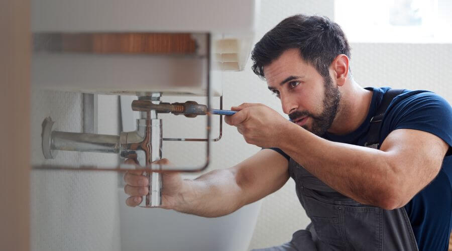 Water Pressure Adjustment in Boley, OK